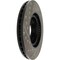 Centric Parts Sport Drilled/Slotted Brake Rotor, 127.40057L 127.40057L - alternate 5